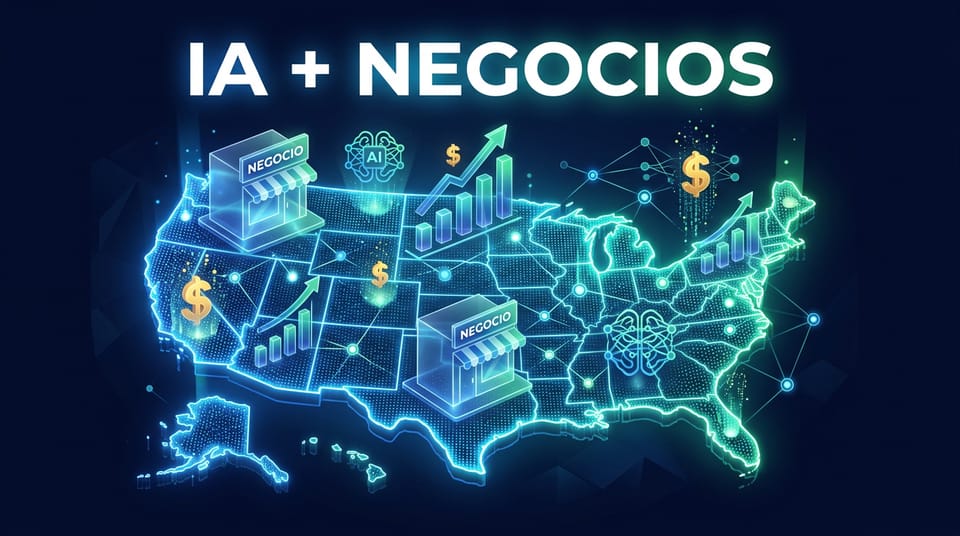 Como la IA Esta Cambiando los Negocios Hispanos en EE.UU. (y Como Aprovecharlo)